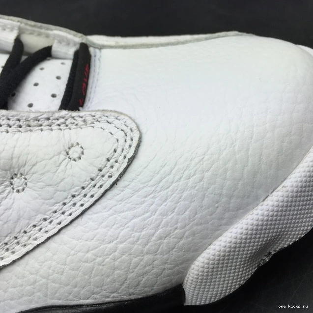 Rep white black JORDAN  13 DAY AIR mens 